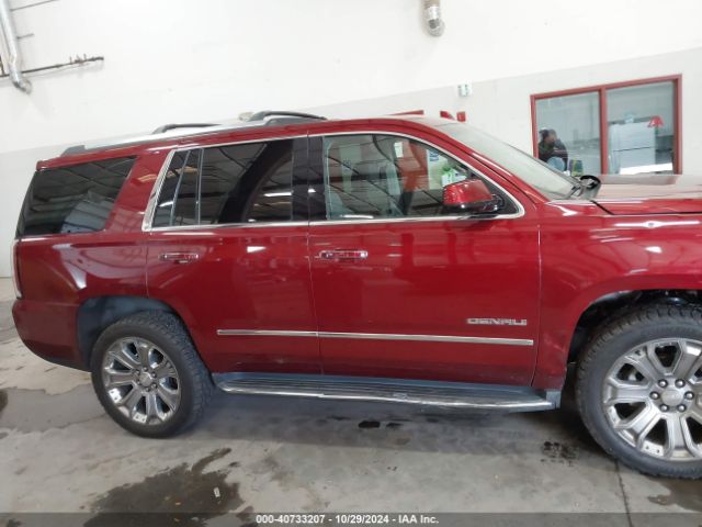 1GKS2CKJ0GR312498 GMC YUKON DENALI
