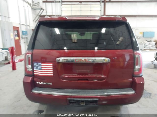 1GKS2CKJ0GR312498 GMC YUKON DENALI