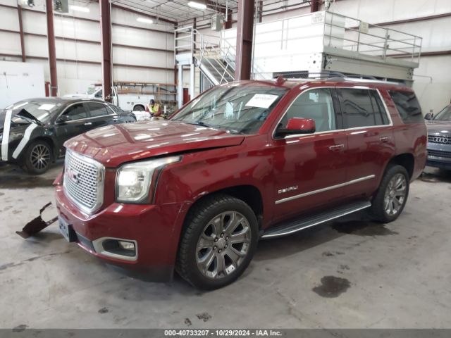 1GKS2CKJ0GR312498 GMC YUKON DENALI