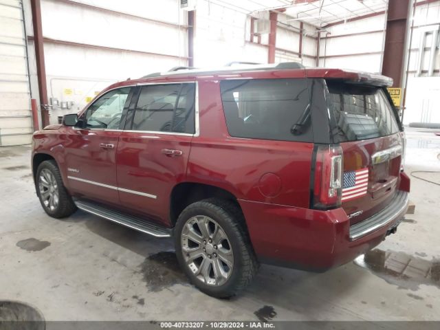 1GKS2CKJ0GR312498 GMC YUKON DENALI