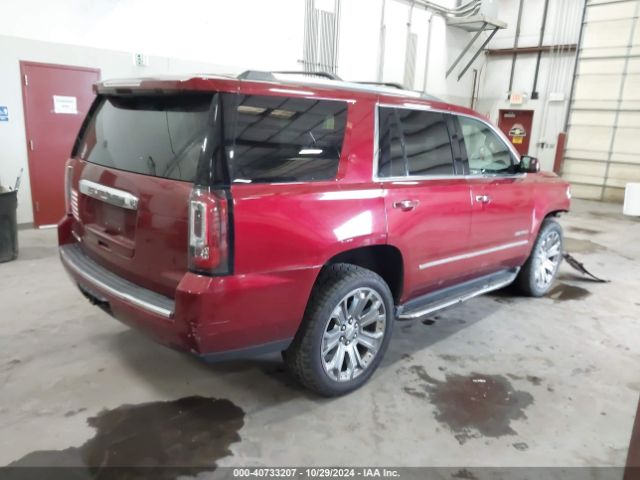 1GKS2CKJ0GR312498 GMC YUKON DENALI