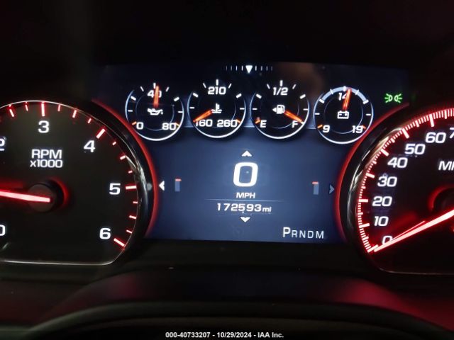 1GKS2CKJ0GR312498 GMC YUKON DENALI