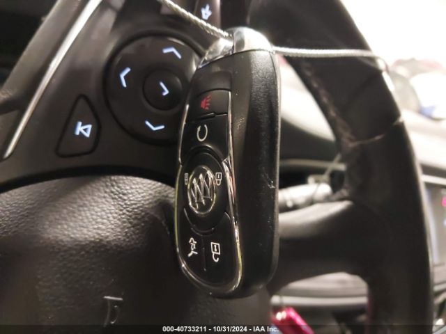 5GAEVAKW8KJ299766 Buick Enclave Awd Essence