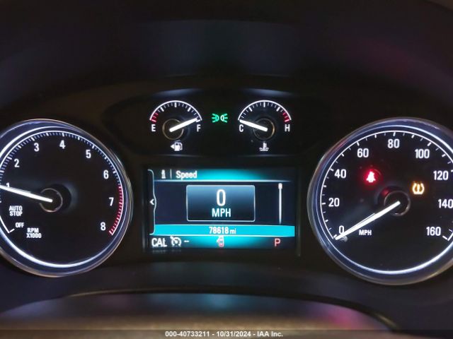 5GAEVAKW8KJ299766 Buick Enclave Awd Essence