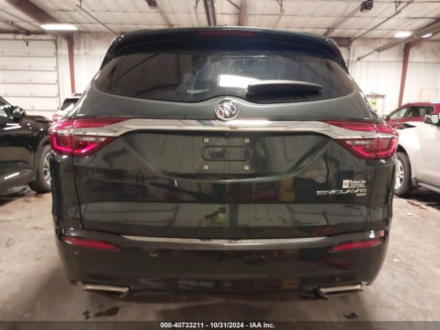 5GAEVAKW8KJ299766 Buick Enclave Awd Essence