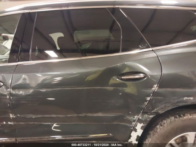 5GAEVAKW8KJ299766 Buick Enclave Awd Essence