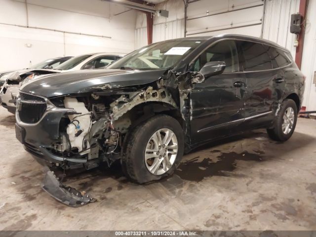 5GAEVAKW8KJ299766 Buick Enclave Awd Essence