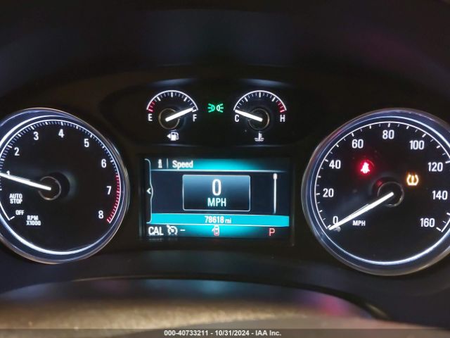 5GAEVAKW8KJ299766 Buick Enclave Awd Essence