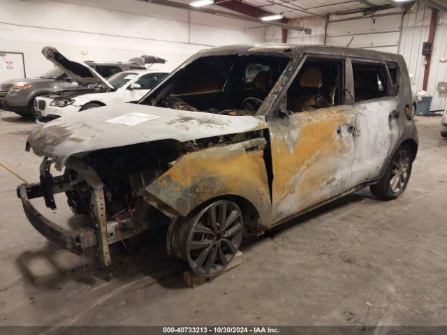 KNDJP3A58J7535940 KIA SOUL +