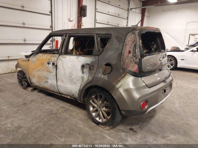 KNDJP3A58J7535940 KIA SOUL +