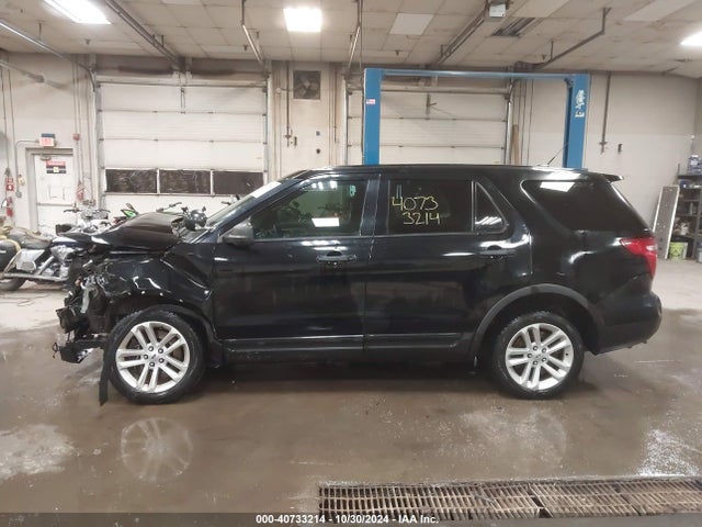 Ford Utility Police Interceptor 2015 1FM5K8AR7FGB61145 Image 15