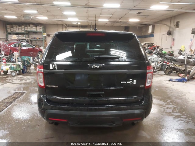 Ford Utility Police Interceptor 2015 1FM5K8AR7FGB61145 Image 17