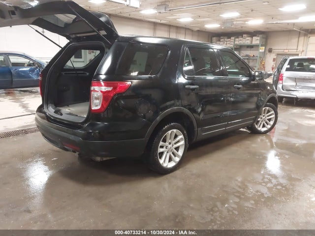 1FM5K8AR7FGB61145 Ford Utility Police Interceptor