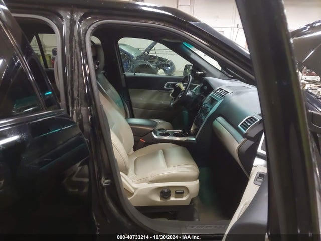 1FM5K8AR7FGB61145 Ford Utility Police Interceptor