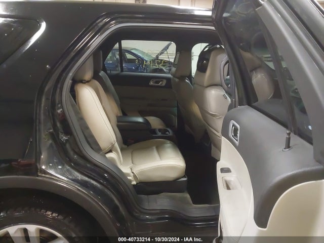 1FM5K8AR7FGB61145 Ford Utility Police Interceptor