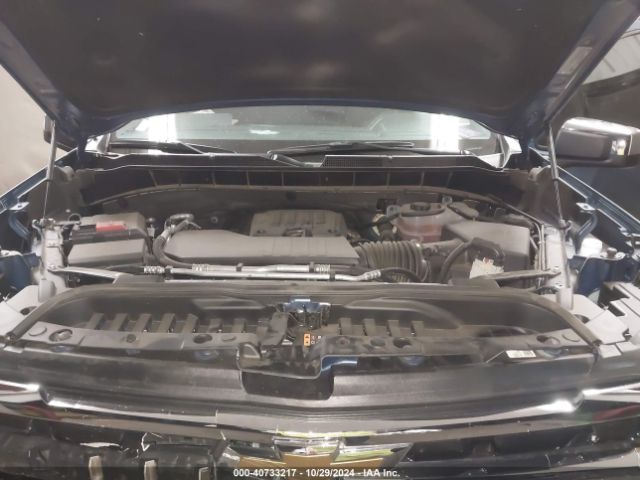 3GCPACEK1RG241470 Chevrolet Silverado 1500 2wd  Short Bed Lt