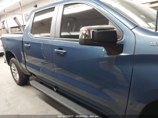 3GCPACEK1RG241470 Chevrolet Silverado 1500 2wd  Short Bed Lt