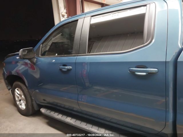 3GCPACEK1RG241470 Chevrolet Silverado 1500 2wd  Short Bed Lt