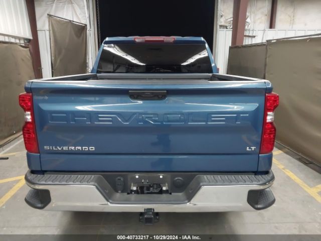 3GCPACEK1RG241470 Chevrolet Silverado 1500 2wd  Short Bed Lt