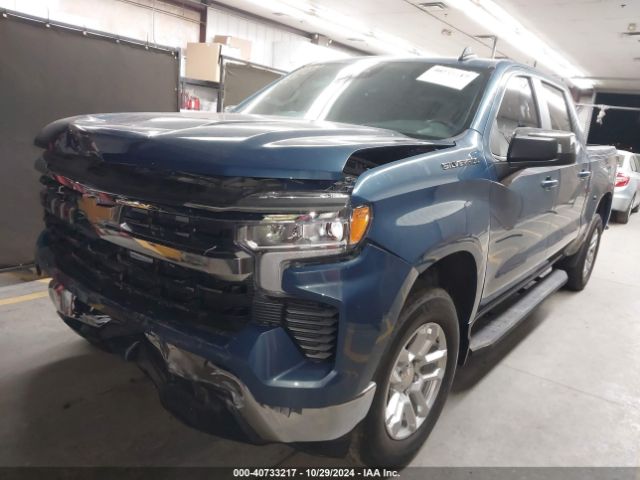 3GCPACEK1RG241470 Chevrolet Silverado 1500 2wd  Short Bed Lt
