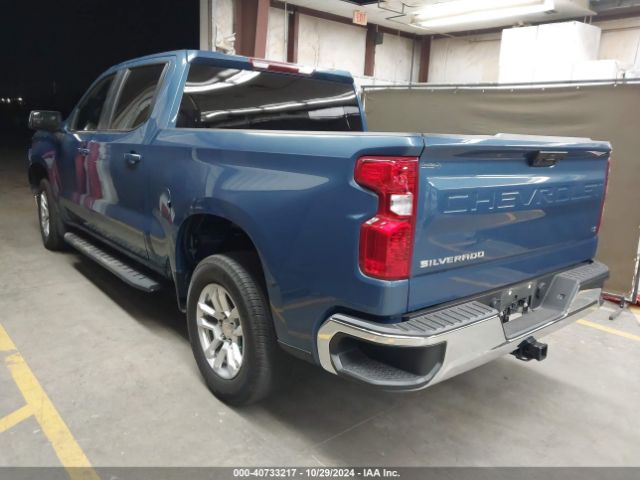 3GCPACEK1RG241470 Chevrolet Silverado 1500 2wd  Short Bed Lt