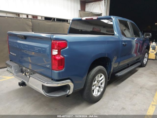 3GCPACEK1RG241470 Chevrolet Silverado 1500 2wd  Short Bed Lt