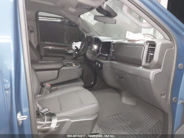 3GCPACEK1RG241470 Chevrolet Silverado 1500 2wd  Short Bed Lt