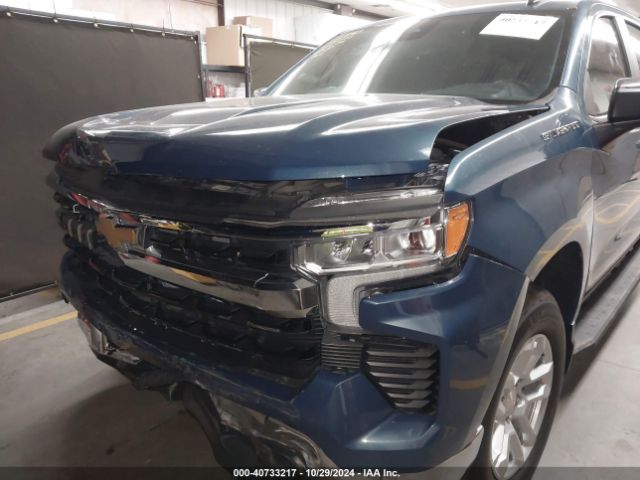 3GCPACEK1RG241470 Chevrolet Silverado 1500 2wd  Short Bed Lt