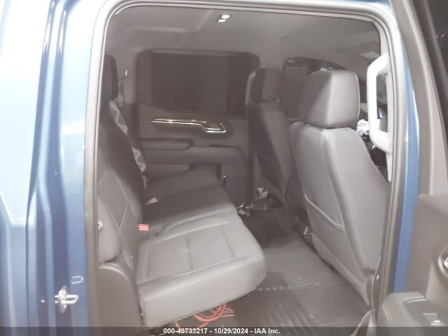 3GCPACEK1RG241470 Chevrolet Silverado 1500 2wd  Short Bed Lt