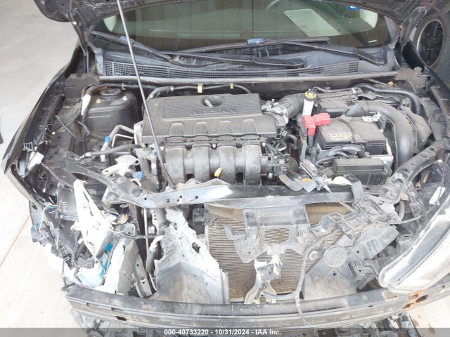Nissan SENTRA SV 2016 3N1AB7AP5GL660473 Image 10