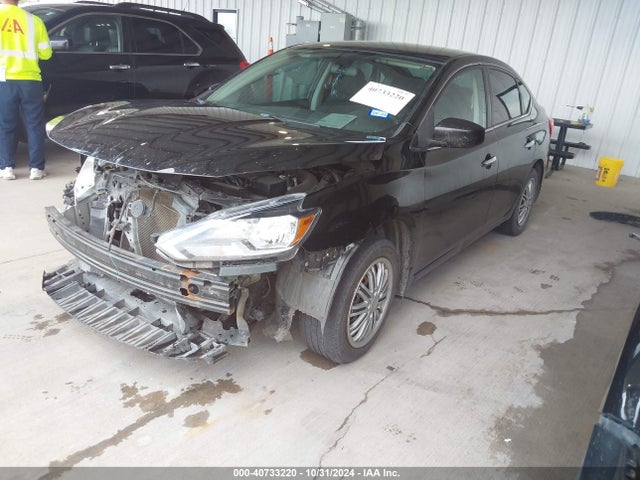 Nissan SENTRA SV 2016 3N1AB7AP5GL660473 Image 2