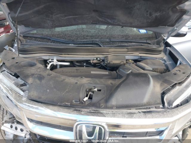 5FNYF6H93LB005058 Honda Pilot Awd Touring 8 Passenger
