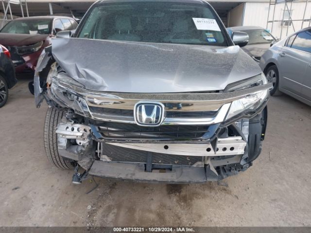 5FNYF6H93LB005058 Honda Pilot Awd Touring 8 Passenger