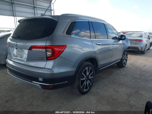 5FNYF6H93LB005058 Honda Pilot Awd Touring 8 Passenger
