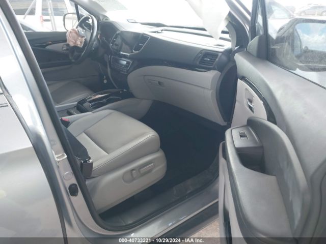 5FNYF6H93LB005058 Honda Pilot Awd Touring 8 Passenger