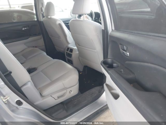 5FNYF6H93LB005058 Honda Pilot Awd Touring 8 Passenger