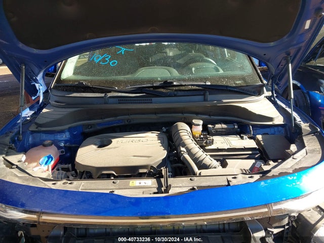 KIA Soul Turbo 2022 KNDJ53AF2N7822369 Image 10