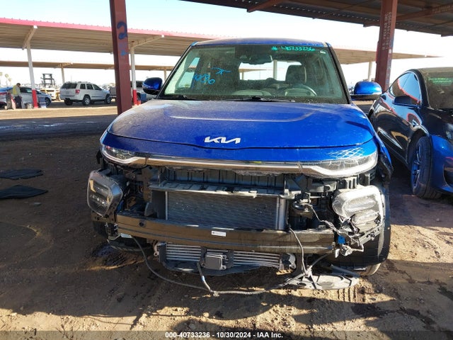 KIA Soul Turbo 2022 KNDJ53AF2N7822369 Image 13