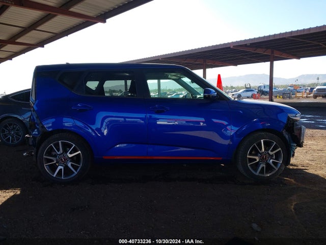 KIA Soul Turbo 2022 KNDJ53AF2N7822369 Image 14