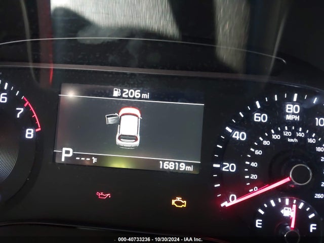 KIA Soul Turbo 2022 KNDJ53AF2N7822369 Image 16