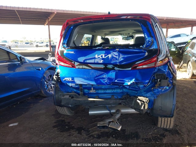 KIA Soul Turbo 2022 KNDJ53AF2N7822369 Image 17