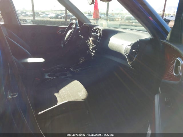 KIA Soul Turbo 2022 KNDJ53AF2N7822369 Image 5