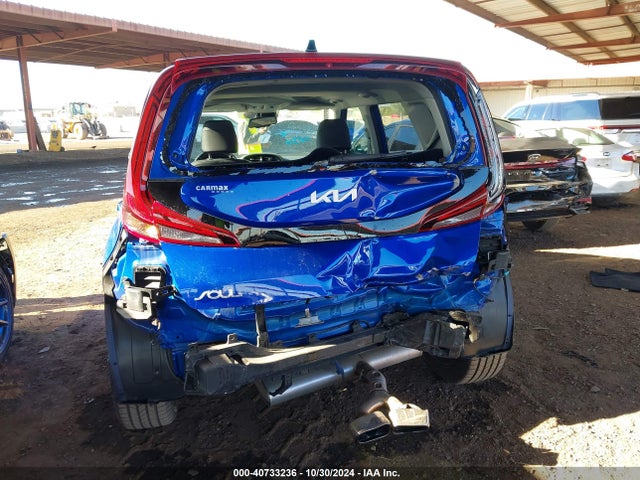 KIA Soul Turbo 2022 KNDJ53AF2N7822369 Image 6