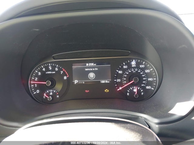 KIA Soul Turbo 2022 KNDJ53AF2N7822369 Image 7