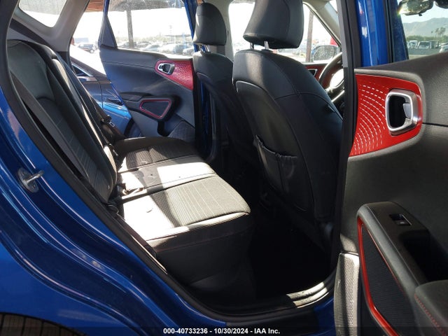KIA Soul Turbo 2022 KNDJ53AF2N7822369 Image 8