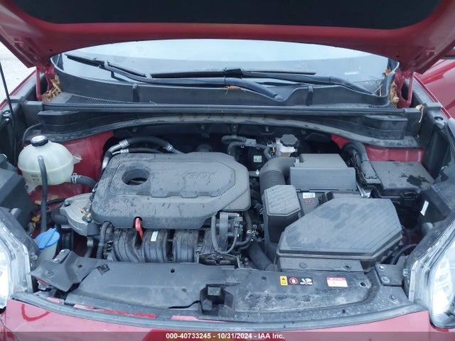 KIA SPORTAGE S 2020 KNDP63AC6L7730417 Image 10