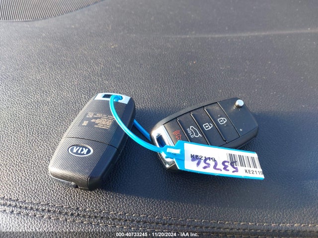 KIA SPORTAGE S 2020 KNDP63AC6L7730417 Image 11