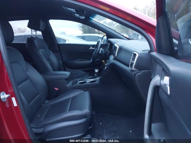 KIA SPORTAGE S 2020 KNDP63AC6L7730417 Image 5