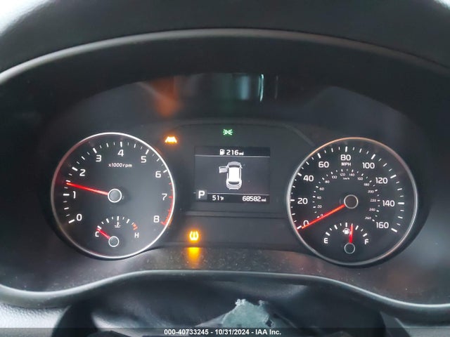 KIA SPORTAGE S 2020 KNDP63AC6L7730417 Image 7