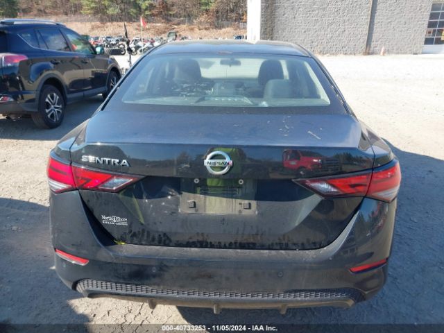 3N1AB8BV3LY226732 Nissan Sentra S Xtronic Cvt